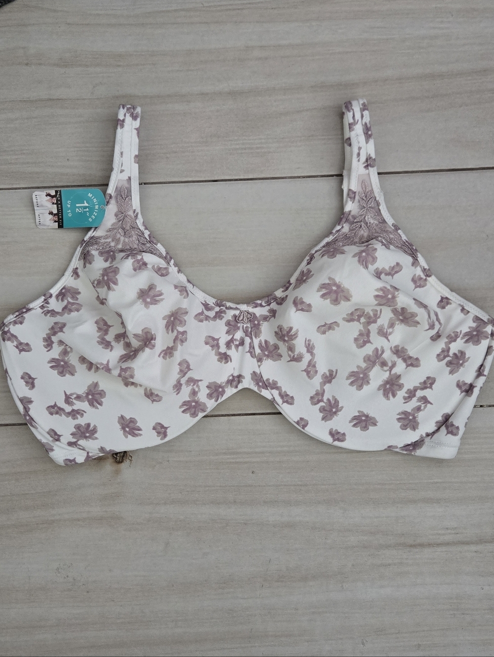 Bali Minimizer Bra 36DD